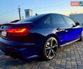 Ауди А4 2019 в Днепре (Днепропетровске) на Automoto.ua Синий Ауди А4, объемом двигателя 1.98 л и пробегом 111 тыс. км за 25900 $, фото 4 на Automoto.ua
