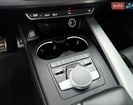 Ауді А4 2019 у Львові на Automoto.ua Синій Ауді А4, об'ємом двигуна 1.98 л та пробігом 193 тис. км за 16800 $, фото 41 на Automoto.ua