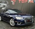 Синий Ауди А4, объемом двигателя 1.98 л и пробегом 193 тыс. км за 16700 $, фото 6 на Automoto.ua