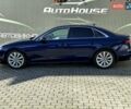 Синий Ауди А4, объемом двигателя 1.97 л и пробегом 124 тыс. км за 31500 $, фото 16 на Automoto.ua