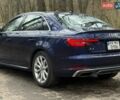 Синий Ауди А4, объемом двигателя 1.98 л и пробегом 115 тыс. км за 22000 $, фото 4 на Automoto.ua