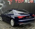 Синий Ауди А4, объемом двигателя 1.98 л и пробегом 193 тыс. км за 16700 $, фото 19 на Automoto.ua