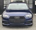 Синій Ауді А4, об'ємом двигуна 2 л та пробігом 37 тис. км за 6514 $, фото 1 на Automoto.ua