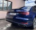 Синій Ауді А4, об'ємом двигуна 1.98 л та пробігом 95 тис. км за 17700 $, фото 2 на Automoto.ua