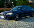 Ауди А4 2019 в Днепре (Днепропетровске) на Automoto.ua Синий Ауди А4, объемом двигателя 1.98 л и пробегом 111 тыс. км за 25900 $, фото 29 на Automoto.ua
