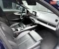 Синий Ауди А4, объемом двигателя 1.98 л и пробегом 193 тыс. км за 16700 $, фото 53 на Automoto.ua