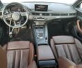 Синий Ауди А4, объемом двигателя 2 л и пробегом 61 тыс. км за 5000 $, фото 6 на Automoto.ua