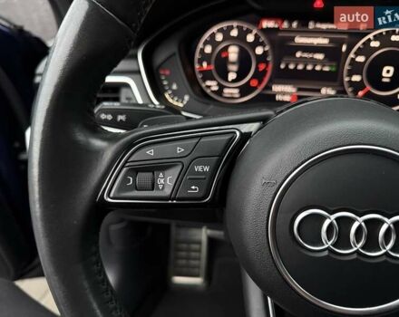 Ауді А4 2019 у Львові на Automoto.ua Синій Ауді А4, об'ємом двигуна 1.98 л та пробігом 193 тис. км за 16800 $, фото 34 на Automoto.ua