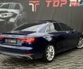 Синий Ауди А4, объемом двигателя 1.98 л и пробегом 193 тыс. км за 16700 $, фото 17 на Automoto.ua