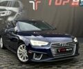 Ауді А4 2019 у Львові на Automoto.ua Синій Ауді А4, об'ємом двигуна 1.98 л та пробігом 193 тис. км за 16800 $, фото 8 на Automoto.ua