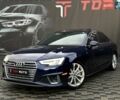 Ауді А4 2019 у Львові на Automoto.ua Синій Ауді А4, об'ємом двигуна 1.98 л та пробігом 193 тис. км за 16800 $, фото 1 на Automoto.ua