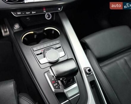 Ауді А4 2019 у Львові на Automoto.ua Синій Ауді А4, об'ємом двигуна 1.98 л та пробігом 193 тис. км за 16800 $, фото 42 на Automoto.ua