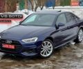 Синій Ауді А4, об'ємом двигуна 2.97 л та пробігом 64 тис. км за 39999 $, фото 1 на Automoto.ua