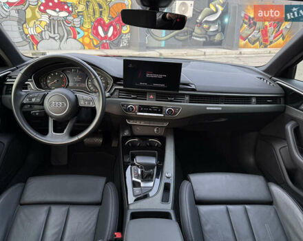 Синій Ауді А4, об'ємом двигуна 2 л та пробігом 82 тис. км за 25000 $, фото 14 на Automoto.ua