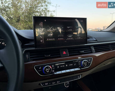 Синий Ауди А4, объемом двигателя 2 л и пробегом 104 тыс. км за 25900 $, фото 44 на Automoto.ua