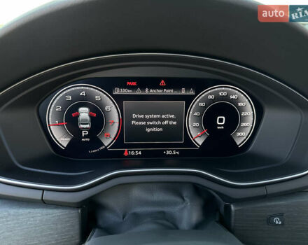 Синій Ауді А4, об'ємом двигуна 2 л та пробігом 50 тис. км за 27000 $, фото 29 на Automoto.ua