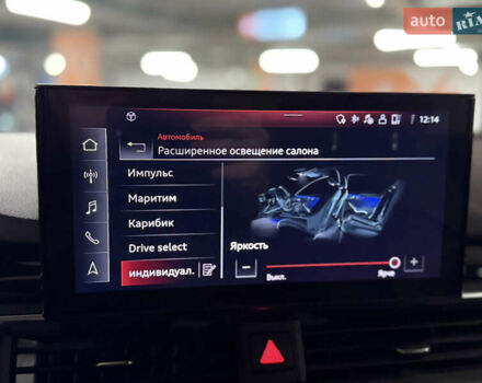 Синий Ауди А4, объемом двигателя 2 л и пробегом 104 тыс. км за 28500 $, фото 10 на Automoto.ua