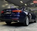 Синий Ауди А4, объемом двигателя 2 л и пробегом 54 тыс. км за 28000 $, фото 16 на Automoto.ua
