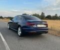 Синий Ауди А4, объемом двигателя 1.98 л и пробегом 106 тыс. км за 26999 $, фото 12 на Automoto.ua