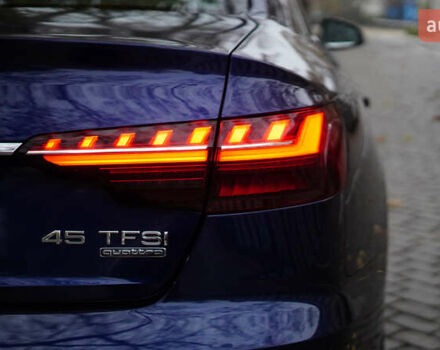 Синій Ауді А4, об'ємом двигуна 1.98 л та пробігом 63 тис. км за 30200 $, фото 39 на Automoto.ua