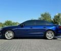 Синий Ауди А4, объемом двигателя 2 л и пробегом 65 тыс. км за 28400 $, фото 4 на Automoto.ua