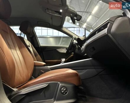 Синий Ауди А4, объемом двигателя 2 л и пробегом 54 тыс. км за 28000 $, фото 32 на Automoto.ua