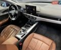 Синий Ауди А4, объемом двигателя 2 л и пробегом 54 тыс. км за 28000 $, фото 27 на Automoto.ua