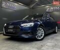Синий Ауди А4, объемом двигателя 2 л и пробегом 54 тыс. км за 28000 $, фото 1 на Automoto.ua