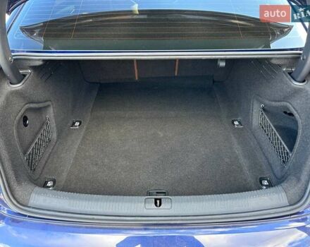 Синий Ауди А4, объемом двигателя 1.98 л и пробегом 106 тыс. км за 26999 $, фото 10 на Automoto.ua