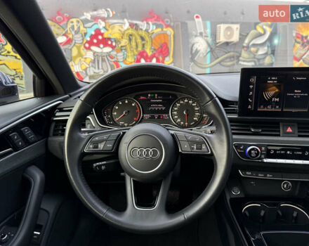 Синій Ауді А4, об'ємом двигуна 2 л та пробігом 82 тис. км за 25000 $, фото 15 на Automoto.ua