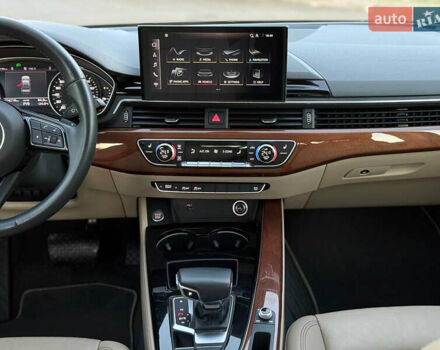 Синий Ауди А4, объемом двигателя 2 л и пробегом 104 тыс. км за 25900 $, фото 39 на Automoto.ua