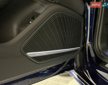 Синий Ауди А4, объемом двигателя 2 л и пробегом 104 тыс. км за 28500 $, фото 9 на Automoto.ua