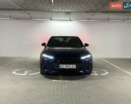 Синий Ауди А4, объемом двигателя 2 л и пробегом 104 тыс. км за 28500 $, фото 42 на Automoto.ua