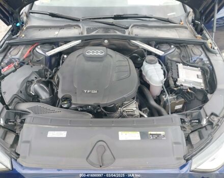 Синий Ауди А4, объемом двигателя 2 л и пробегом 104 тыс. км за 19300 $, фото 10 на Automoto.ua