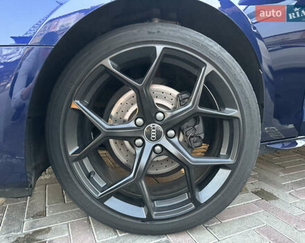 Синий Ауди А4, объемом двигателя 1.98 л и пробегом 87 тыс. км за 26700 $, фото 25 на Automoto.ua