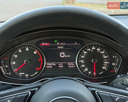 Синий Ауди А4, объемом двигателя 2 л и пробегом 104 тыс. км за 25900 $, фото 40 на Automoto.ua