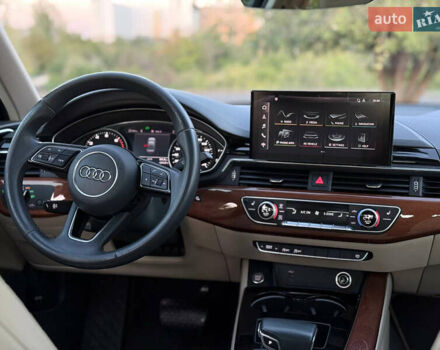 Синий Ауди А4, объемом двигателя 2 л и пробегом 104 тыс. км за 25900 $, фото 38 на Automoto.ua