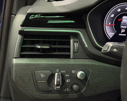 Синий Ауди А4, объемом двигателя 1.98 л и пробегом 103 тыс. км за 26900 $, фото 20 на Automoto.ua