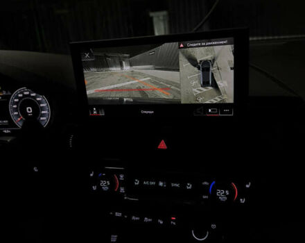 Синий Ауди А4, объемом двигателя 1.98 л и пробегом 103 тыс. км за 26900 $, фото 22 на Automoto.ua