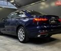 Синий Ауди А4, объемом двигателя 2 л и пробегом 54 тыс. км за 28000 $, фото 12 на Automoto.ua