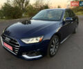 Синий Ауди А4, объемом двигателя 2 л и пробегом 104 тыс. км за 25900 $, фото 7 на Automoto.ua