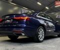 Синий Ауди А4, объемом двигателя 2 л и пробегом 54 тыс. км за 28000 $, фото 18 на Automoto.ua