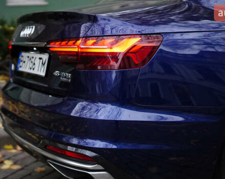 Синій Ауді А4, об'ємом двигуна 1.98 л та пробігом 63 тис. км за 30200 $, фото 40 на Automoto.ua