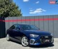 Синий Ауди А4, объемом двигателя 2 л и пробегом 126 тыс. км за 21900 $, фото 1 на Automoto.ua