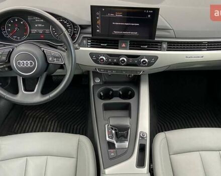 Ауді А4 2020 у Хмельницькому на Automoto.ua Синій Ауді А4, об'ємом двигуна 1.98 л та пробігом 129 тис. км за 29400 $, фото 7 на Automoto.ua