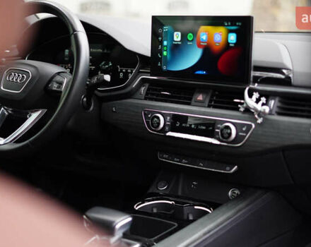 Синій Ауді А4, об'ємом двигуна 1.98 л та пробігом 63 тис. км за 30200 $, фото 22 на Automoto.ua