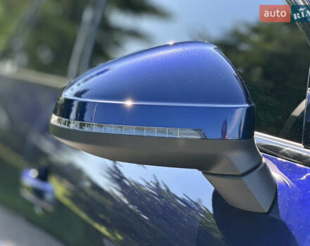 Синій Ауді А4, об'ємом двигуна 2 л та пробігом 50 тис. км за 27000 $, фото 5 на Automoto.ua