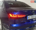 Синий Ауди А4, объемом двигателя 2 л и пробегом 104 тыс. км за 28500 $, фото 35 на Automoto.ua