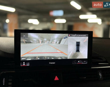 Синий Ауди А4, объемом двигателя 2 л и пробегом 104 тыс. км за 28500 $, фото 13 на Automoto.ua