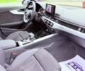 Синий Ауди А4, объемом двигателя 1.98 л и пробегом 102 тыс. км за 36900 $, фото 11 на Automoto.ua